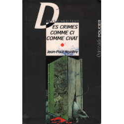 Des crimes comme ci comme chat