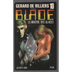 le maître des glaces (blade 10)