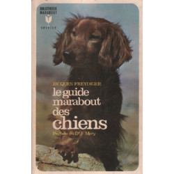 Le guide marabout des chiens