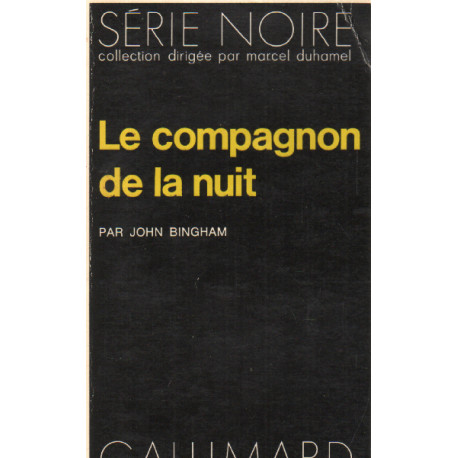 Le compagnon de la nuit