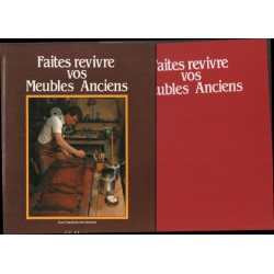 Faites revivre vos meubles anciens