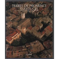 TERRES DE PROVENCE VUES DU CIEL