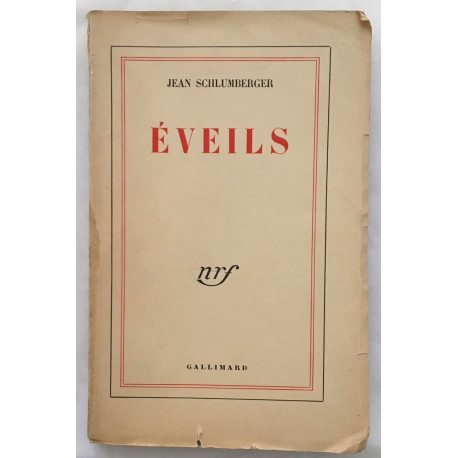 Éveils