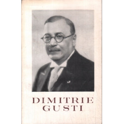 Dimitrie gusti