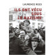 Ils ont vécu sous le nazisme