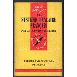 Le système bancaire Français