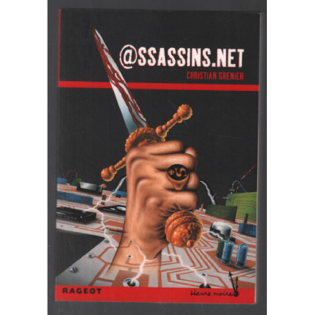 assassins.net: Les enquêtes de Logicielle