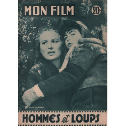 Hommes et loups / Revue mon film n° 564