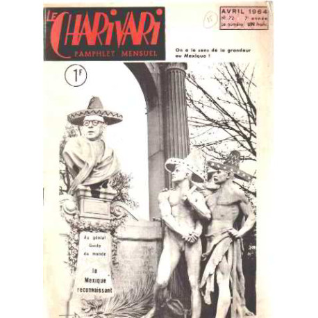 Le charivari n° 72