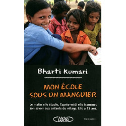 Mon école sous un manguier