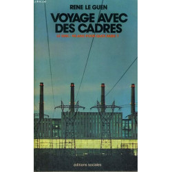 Voyage avec des cadres