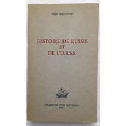 Histoire de Russie et de l' U.R.S.S