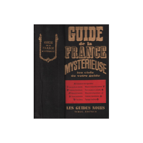 Guide de la planète mystérieuse / les clefs de votre guide