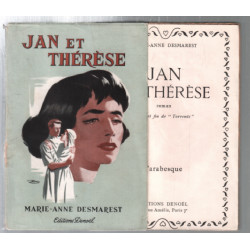 Jan et thérèse (suite et fin de Torrens)