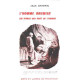 L'homme daumier un visage qui sort de l'ombre