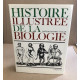 Histoire illustrée de la biologie