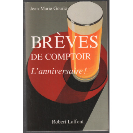 Brèves de comptoir : l'anniversaire