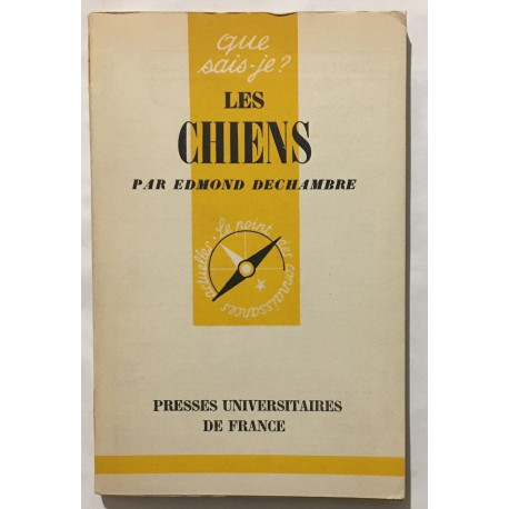 Les chiens