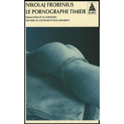 Le pornographe timide