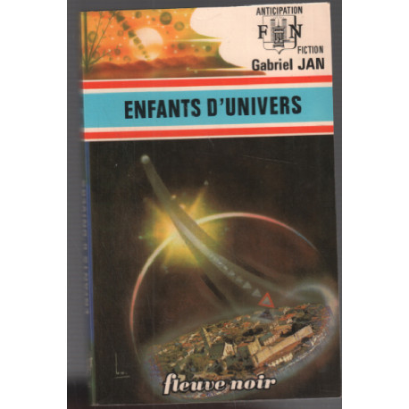 Enfant d'univers