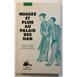 Nuages et pluie au palais des Han