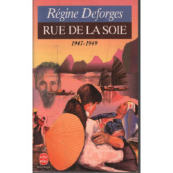 Rue de la soie ( texte intégral )