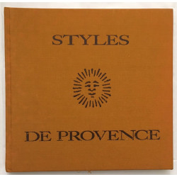 Styles de Provence (architecture et batimen)