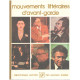 Mouvements littéraires d'avant-garde