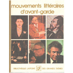Mouvements littéraires d'avant-garde