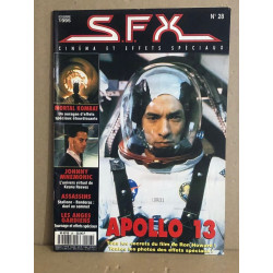 Cinéma et effets speciaux / S.F.X. N° 28