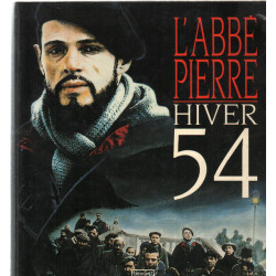 L'abbé pierre hiver 54