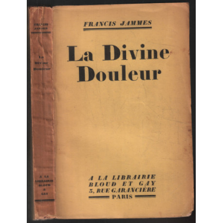 La divine douleur