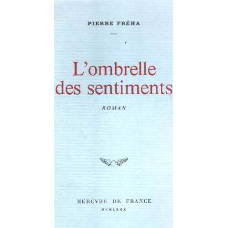 L'ombrelle des sentiments