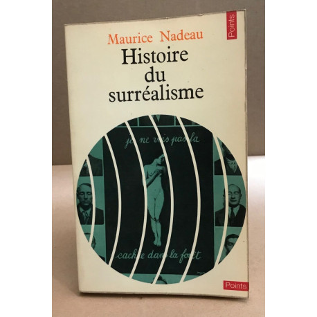 Histoire du surréalisme
