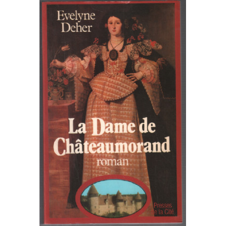 La dame de chateaumorand