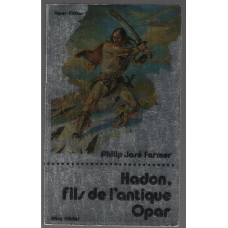 Hadon fils de l'antique opar
