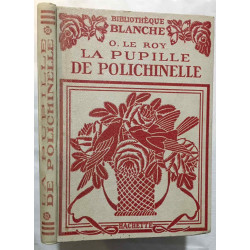 La pupille de Polichinelle (illustrations de Guydo)