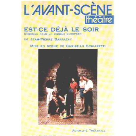 Est ce deja le soir