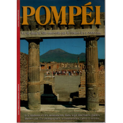 Pompéi guide à la ville archéologique