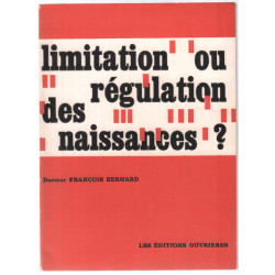 Limitation ou régulation des naissances