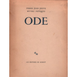 Ode / EO numerotée
