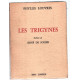 Les trigynes (préface de rené de solier)