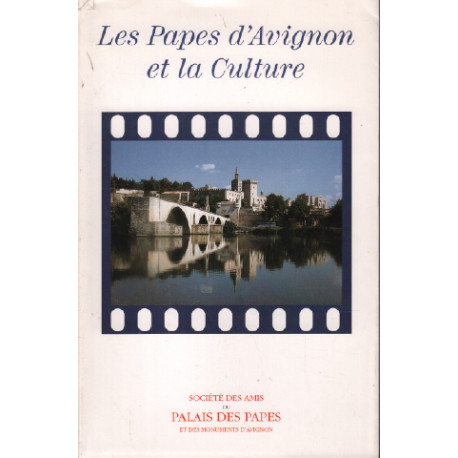 Les papes d'avignon et la culture