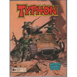 Typhon recueil 833 ( n° 20-21 reliés )