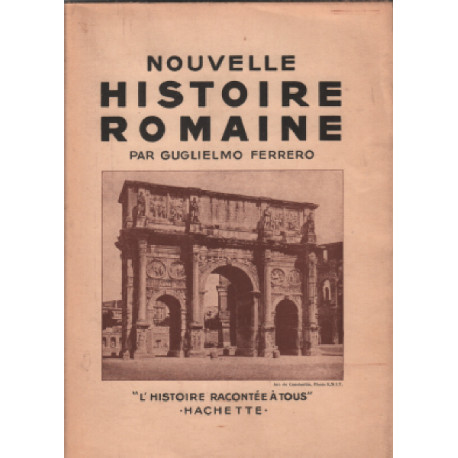 Nouvelle histoire romaine