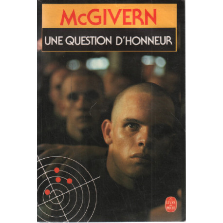 Une question d'honneur