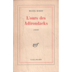 L'ours des adirondacks