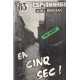 En cinq sec