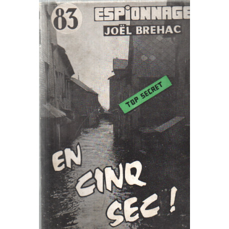 En cinq sec