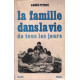 La famille dans la vie de tous les jours